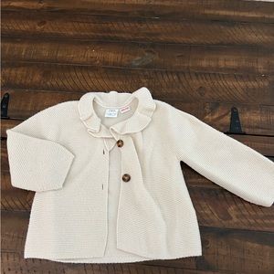 Zara kids sweater size 4-5 years